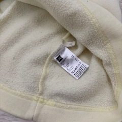 （お取引中）GU トレーナーの画像