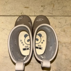 子ども長靴　15cmの画像