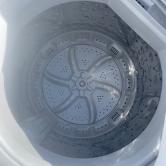 IRIS OHYAMA 洗濯機 2022年6kgの画像