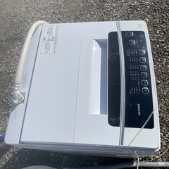 IRIS OHYAMA 洗濯機 2022年6kgの画像