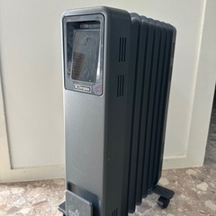 Dimplex　オイルフリーヒーター 訳ありの画像