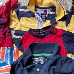 ベビー用品8点セットとおまけの画像