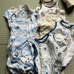 ベビー用品8点セットとおまけの画像