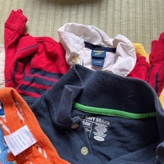 ベビー用品8点セットとおまけの画像