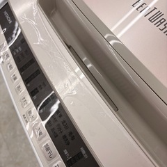 日立 10kg洗濯機 BW-V100E 2019年製 ビートウォッシュの画像