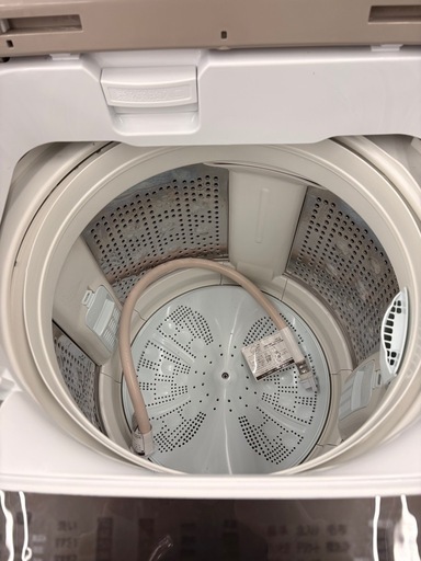 日立 10kg洗濯機 BW-V100E 2019年製 ビートウォッシュ