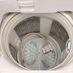 日立 10kg洗濯機 BW-V100E 2019年製 ビートウォッシュの画像