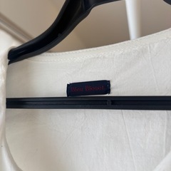 Bon Baiser 大きな襟 シャツ Mの画像