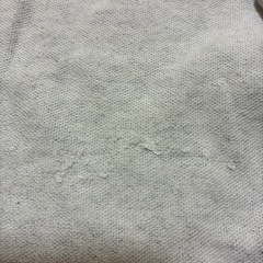 ミキハウス　カーディガン70-80サイズの画像