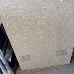 未使用パーティクルボード４枚セットの画像