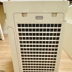 SHARP 加湿空気清浄機 KC-G500-Wの画像