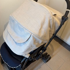 コンビ　ホワイトレーベル　スゴカルα 4キャスcompact エッグショックの画像