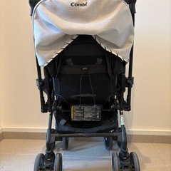 コンビ　ホワイトレーベル　スゴカルα 4キャスcompact エッグショックの画像