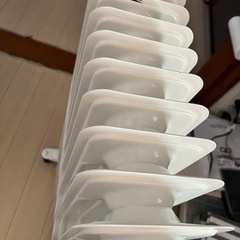 ウィングウェーブオイルヒーターの画像