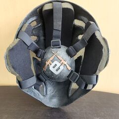 テンプル騎士団 ワイヤメッシュマスク サバゲー エアガンマスク フルフェイスマスク 保護具 テンプラーマスク 札幌 北20条店の画像