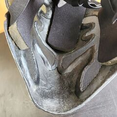 テンプル騎士団 ワイヤメッシュマスク サバゲー エアガンマスク フルフェイスマスク 保護具 テンプラーマスク 札幌 北20条店の画像