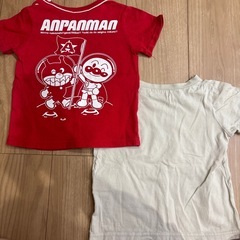 アンパンマン　Tシャツ　95の画像