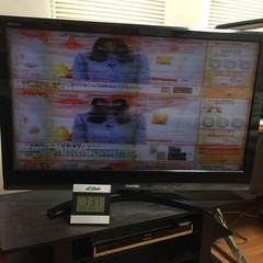 ジャンク REGZA 40R9000の画像