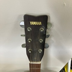 A2601-437 YAMAHA アコースティックギター 中古の画像