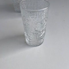 HOYA ガラスコップ①の画像