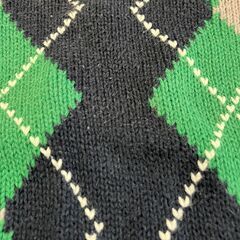 【中古】80㎝　ニットの画像