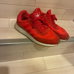 adidasスニーカー★サイズ26.5cmの画像