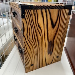 リユースのサカイ東金店 ミニ箪笥 TJ17408の画像