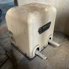 加圧ポンプ（取引中）の画像