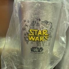 スターウォーズタンブラーの画像