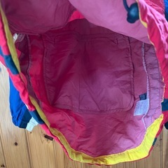 TOMMY HILFIGER ナイロンジャケット　キッズの画像