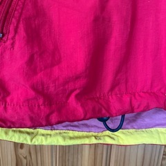 TOMMY HILFIGER ナイロンジャケット　キッズの画像