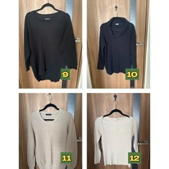 選べるセット「冬服、ズボン」の画像