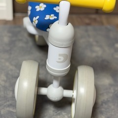 確定済み【無料】ミッフィ三輪車の画像