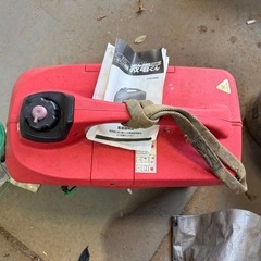 KYOWAガソリン発電機救電くん2600サイレント発電機　の画像