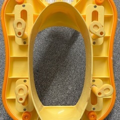 アンパンマン トイレトレーニング 補助便座（音が鳴るタイプ）の画像