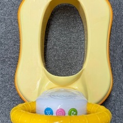 アンパンマン トイレトレーニング 補助便座（音が鳴るタイプ）の画像
