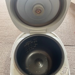 【2/4まで】タイガー　炊飯器の画像