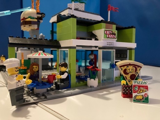 LEGO City