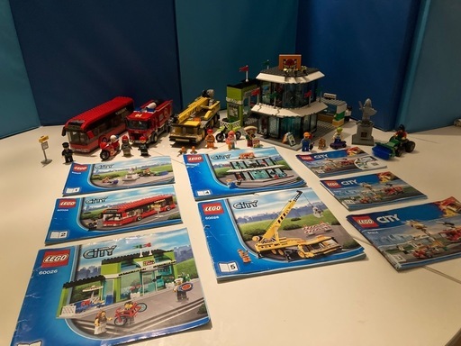 LEGO City