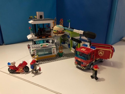 LEGO City