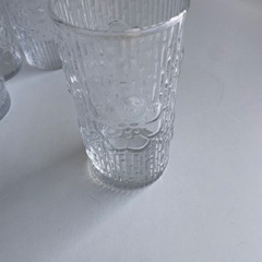 HOYA ガラスコップ②の画像