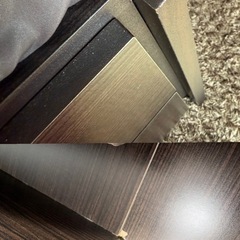 ダブルベッドの画像