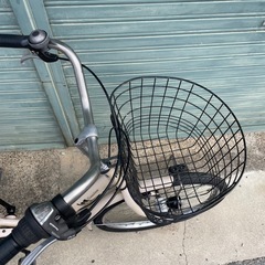 24㌅安全整備士組立リサイクル自転車の画像