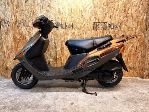 【距離浅6744km!!／小型が10万円以下!!🔥🙆🏽】在庫有◎お求めやすいヴェクスター125が入庫しました!!