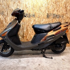 【距離浅6744km!!／小型が10万円以下!!🔥🙆🏽】在庫有◎お求めやすいヴェクスター125が入庫しました!!の画像