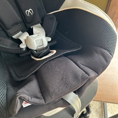 AILEBEBE チャイルドシート クルットNT プレミアムドライの画像