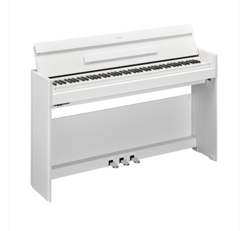 YAMAHA YDP-S54WH YAMAHA YDP-S54WH ホワイト電子ピアノ 椅子なし