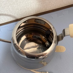 BRUNO ドリップケトル 電気ケトルの画像