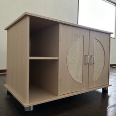 ローキャビネット（事務所・店舗のバックヤードにも）岡山市の画像