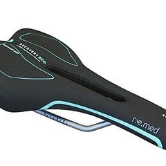 セラロイヤル サドルとクイックリリース
の画像